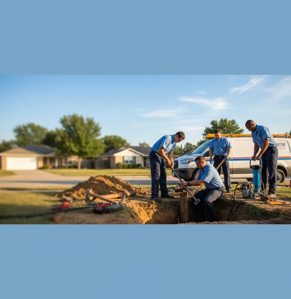 Water Heater Repair & Plumber in East Greenville
